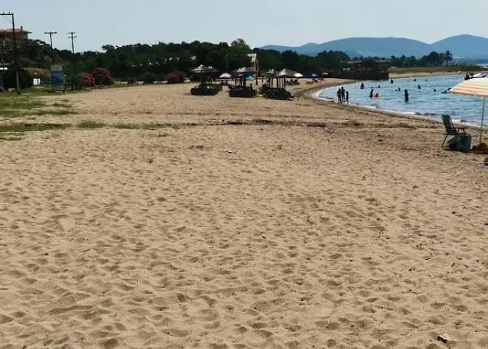 아파트 Niki's House By The Sea