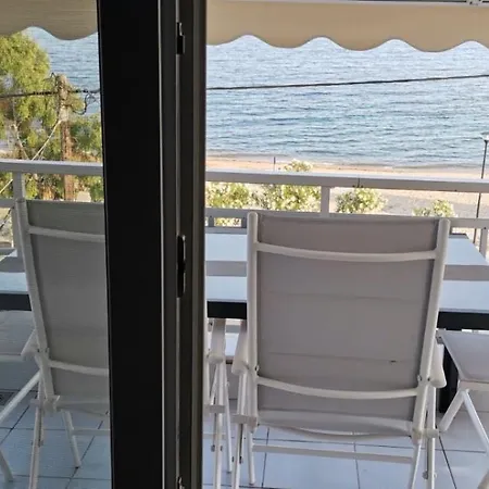 Niki's House By The Sea Apartment