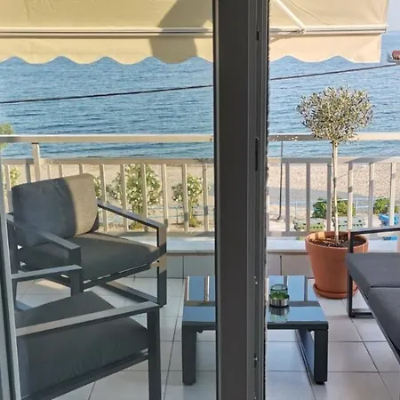 Apartamento Niki's House By The Sea