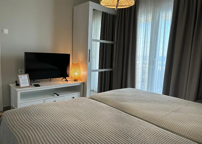 Niki's House By The Sea Apartman *